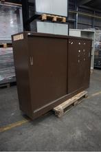 Schuifdeurkast, gereedschapskast, archiefkast, garagekast, Gebruikt, 100 tot 150 cm, 150 tot 200 cm, Meerdere deuren