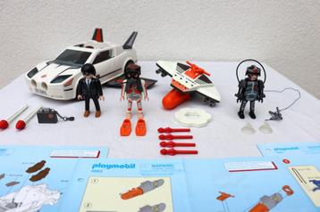 Agents super racer (4876) Special agent en Torpedo-duiker beschikbaar voor biedingen