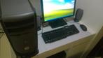 Retro pc, Dell Demension 4300, orgineel, Nvidia, win XP, Ophalen, Dell