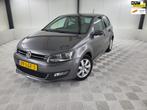 Volkswagen Polo 1.2 TSI Highline Automaat, Trekhaak, Auto's, Stof, Gebruikt, 4 cilinders, Origineel Nederlands