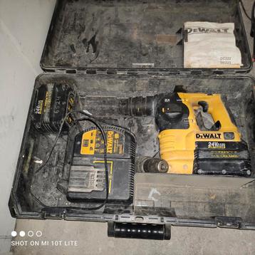 Boormachine  beschikbaar voor biedingen