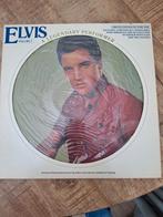 Elvis LP Limited Edition Picture Disc, Cd's en Dvd's, Ophalen, 1960 tot 1980, Zo goed als nieuw