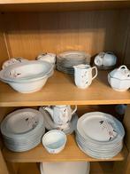 9 delige servies set, Antiek en Kunst, Ophalen