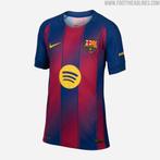 Barcelona thuis tenue 25/26., Ophalen of Verzenden, Nieuw