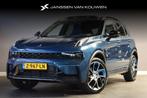 Lynk & Co 01 1.5 PHEV Panoramadak Stoelverwarming 360-Camera, Stof, Euro 6, Blauw, Bedrijf