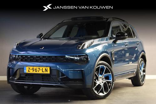 Lynk & Co 01 1.5 PHEV Panoramadak Stoelverwarming 360-Camera, Auto's, Lynk & Co, Bedrijf, Te koop, ABS, Adaptive Cruise Control