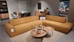 Showroommodel Loungebank Lissabon, Ophalen, Nieuw, Stof