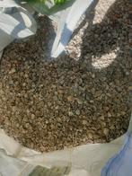 Halve big bag vol schelpen, Tuin en Terras, Grind, Keien en Split, Ophalen, Gebruikt, Overige materialen, Overige typen