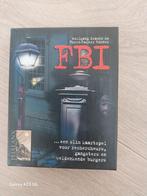 FBI kaartspel, Hobby en Vrije tijd, Gezelschapsspellen | Kaartspellen, Een of twee spelers, Ophalen of Verzenden, Nieuw, Phalanx Games