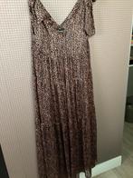 SET een maxi stroken jurk maat 40, Ophalen of Verzenden, Zo goed als nieuw, Maat 38/40 (M), Onder de knie