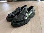 Zwarte HOFF Instappers / loafers - Maat 41 - nieuw, Nieuw, Ophalen of Verzenden, HOFF, Instappers
