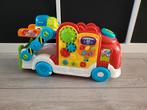Vtech toet toet autoambulance met victor vrachtwagen, Kinderen en Baby's, Speelgoed | Vtech, Ophalen of Verzenden, Gebruikt, 2 tot 4 jaar