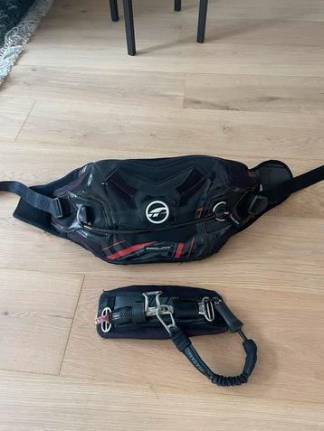 Dames kite harnas maat S - perfect voor beginners! beschikbaar voor biedingen