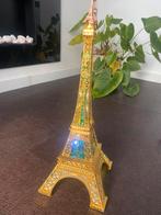 Eifel toren goud kleur, Ophalen of Verzenden