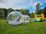 Bubbelhuis met Trampoline te huur – ACTIE €100 per dag!, Ophalen of Verzenden
