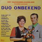 Duo Onbekend ‎– Het Duivenmelkerslied En Andere Successen lp, Verzenden, Gebruikt, Levenslied of Smartlap