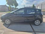 RENAULT MEGANE SCENIC 2014 SCHADE BENZINE, Ophalen, Zwart, Handgeschakeld, Renault