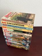 17 Originele Baantjers boeken, Ophalen of Verzenden, Zo goed als nieuw