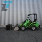 Avant M520MXDTG Diesel shovel miniloader (bj 2011), Wiellader of Shovel