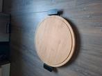 Draaibaar plateau, Huis en Inrichting, Woonaccessoires | Dienbladen, Ophalen of Verzenden, Zo goed als nieuw, Hout
