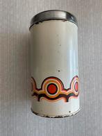 Oud beschuit blik brabantia., Ophalen of Verzenden, Gebruikt, Beschuit, Overige merken