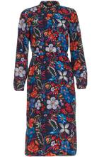 ESSENTIEL ANTWERP jurk dress 36 - 38, Zwart, Ophalen of Verzenden, Zo goed als nieuw, Essentiel Antwerp