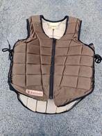 Bruine bodyprotector, kindermaat XL, Ophalen, Zo goed als nieuw