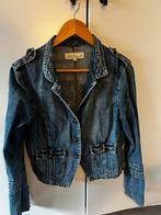 Josephine &Co spijkerjasje, Josephine & Co, Blauw, Maat 42/44 (L), Ophalen of Verzenden