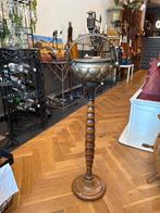 Antieke Sigaren Asbak op Voet, Ophalen of Verzenden, Koper of Brons