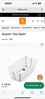 Stokke Flexi Baby Bath, Ophalen, Zo goed als nieuw