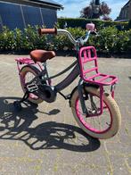 16 inch kinderfiets 1 jaar oud, Fietsen en Brommers, Fietsen | Meisjes, Ophalen, Zo goed als nieuw, 16 inch