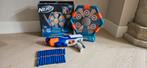 Nerf Disruptor met Digitaal Doelwit, Ophalen of Verzenden, Zo goed als nieuw, Jongen of Meisje