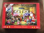 HOP Christmas Dreams, Hobby en Vrije tijd, Denksport en Puzzels, Ophalen of Verzenden, 500 t/m 1500 stukjes, Zo goed als nieuw