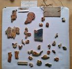 Antieke Apen puzzel. Gran Pop. Lawson Wood. 343 st. Hout., Hobby en Vrije tijd, Denksport en Puzzels, Ophalen of Verzenden, Minder dan 500 stukjes