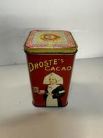 Droste cacao blik., Verzamelen, Ophalen of Verzenden, Zo goed als nieuw, Overige, Droste