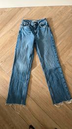 Zara spijkerbroek 34, Ophalen of Verzenden, Zo goed als nieuw, Blauw, W27 (confectie 34) of kleiner