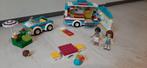 LEGO Friends caravan+auto+meer 41034, Kinderen en Baby's, Speelgoed | Duplo en Lego, Ophalen of Verzenden, Zo goed als nieuw
