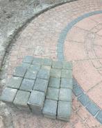 Gratis af te halen ca 75 m2 bestrating, Tuin en Terras, Tegels en Klinkers, Ophalen, Gebruikt, Klinkers, 10 m² of meer