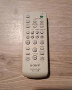 Sony rm-sc3 afstandsbediening origineel hifi system, Ophalen of Verzenden, Gebruikt, Origineel