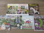 Seasons, Landidee, Buitenleven, De tuin op tafel,Groei&Bloei, Boeken, Tijdschriften en Kranten, Ophalen, Gelezen, Wetenschap en Natuur