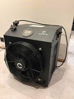 Koelsysteem ijsbad + verwarming, Tuin en Terras, Ophalen, Gebruikt