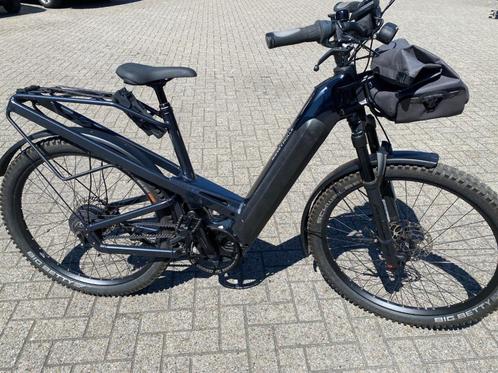 Riese & Müller Homage GT vario HS DualBattery 1000 Intuvia, Fietsen en Brommers, Elektrische fietsen, Gebruikt, Riese & Müller