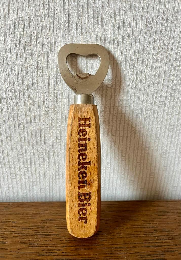 Nieuwe Heineken flesopener, Verzamelen, Biermerken, Nieuw, Flesopener, Heineken, Ophalen of Verzenden