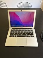 Apple Macbook Air 13 inch early 2015 8 GB / 128 GB, Computers en Software, Apple Macbooks, Ophalen, Gebruikt, Qwerty, 8 GB