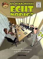 Is dit nou ECHT nodig? Deel 1 door Peter Stokking, Eén stripboek, Ophalen of Verzenden, Nieuw
