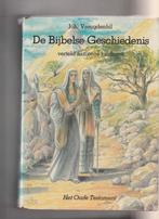 De Bijbelse Geschiedenis OT en NT Vreugdenhil, Boeken, Ophalen of Verzenden, Zo goed als nieuw