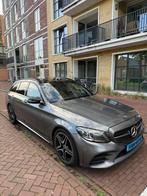 Mercedes-Benz C-Klasse C220 d 194pk taxiklaar/particulier, Auto's, 1800 kg, 4 cilinders, Stationwagon, Diesel