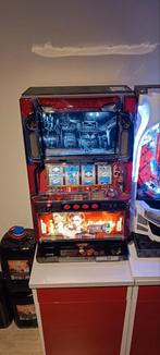 Pachislo Japanse gokkast Resident Evil., Verzamelen, Automaten | Gokkasten en Fruitautomaten, Euro, Gebruikt, Ophalen of Verzenden