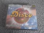 Disco Classics (2cd) 2001, Ophalen of Verzenden, Gebruikt, Dance, Boxset