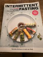 Intermittent fasting, nanneke Schreurs en José van riele, Boeken, Gezondheid, Dieet en Voeding, Ophalen of Verzenden, Zo goed als nieuw